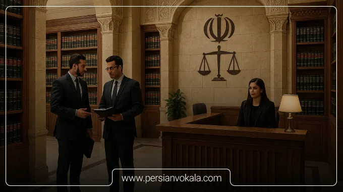 بهترین موسسات حقوقی در قزوین